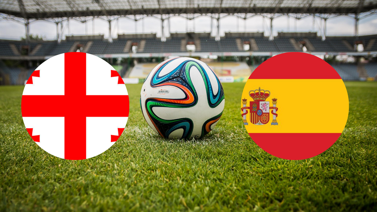 Kusursuz lider İspanya, Kvaratskhelia'lı Gürcistan deplasmanında! İşte yayın bilgileri...