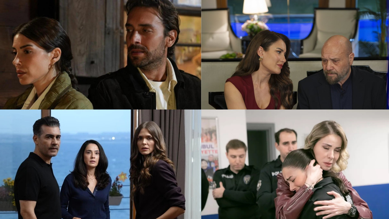 Taşacak Bu Deniz reytinglerde zirveyi aldı! 14 Kasım reyting sonuçları belli oldu