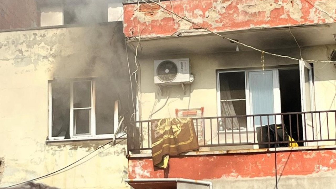 Aydın'daki yangında sır perdesi aralandı: Evi küle çevirip 1 can alan sebep 'bilgisayar kasası' çıktı