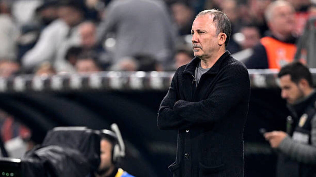 Beşiktaş açıkladı: Sergen Yalçın operasyon geçirdi, işte son durumu...