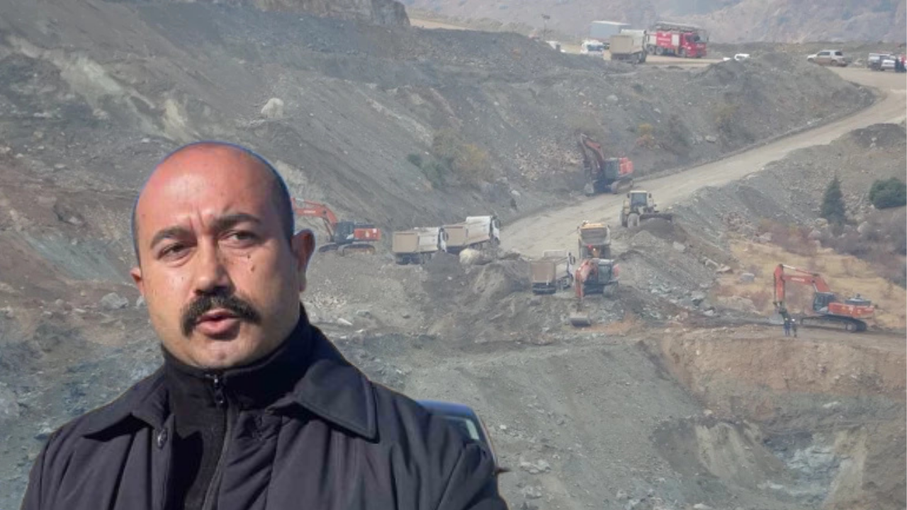 Divriği’de maden göçüğü sonrası Başkan Akbaş Ulusal Kanal’a konuştu: “Emekçinin hakkını yedirtmeyiz”