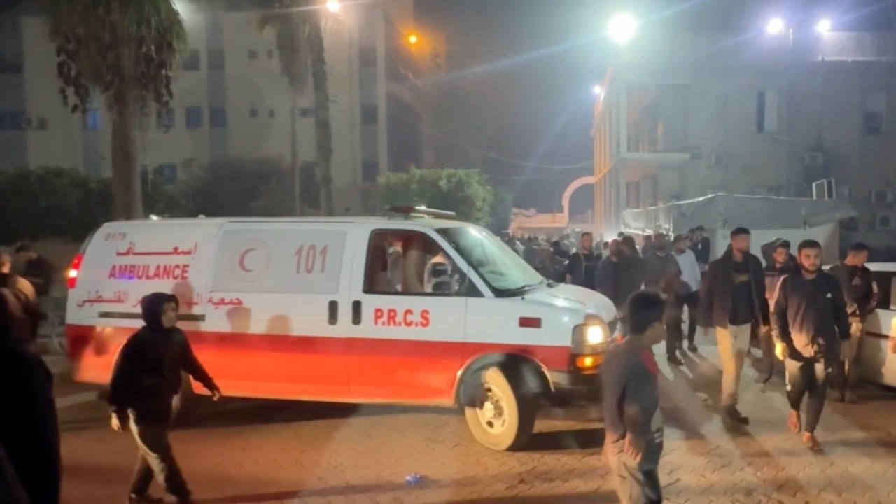 Ateşkesi ihlal eden İsrail ordusu Gazze’yi vurdu: 10 kişi yaşamını yitirdi