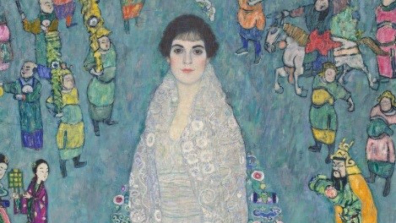 Modern sanat tarihinin en pahalısı oldu: Klimt'in başyapıtı rekor fiyata satıldı