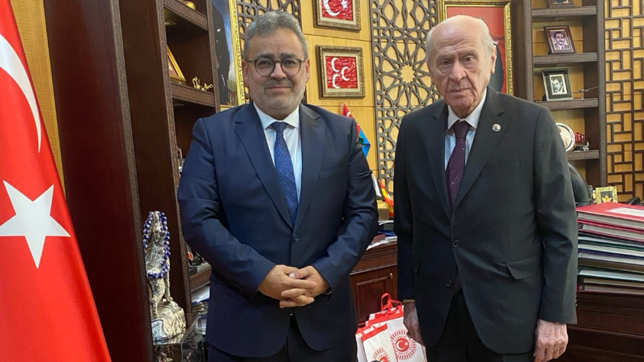 Bahçeli'den yeni İmralı açıklaması: ''Silivri'ye gidiliyorsa İmralı'ya da gidilir''