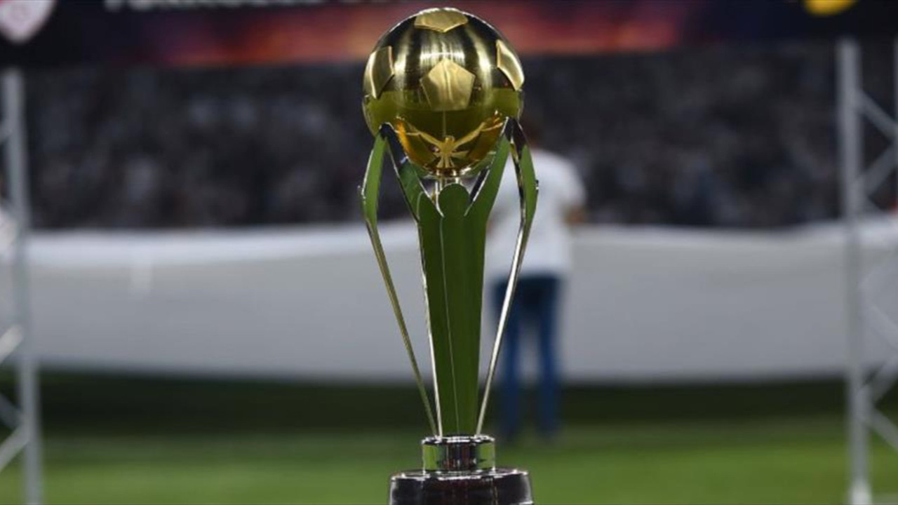 Turkcell Süper Kupa eşleşmeleri belli oldu! Yöneticilerden kura sonrası dikkat çeken açıklamalar