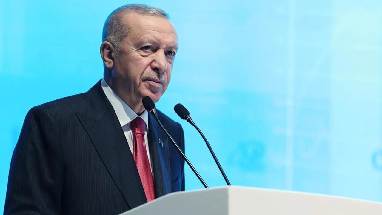 Erdoğan G20'de konuştu: ''İsrail'in Gazze'deki yıkımı Filistin'i asgari 70 yıl geriye götürdü''