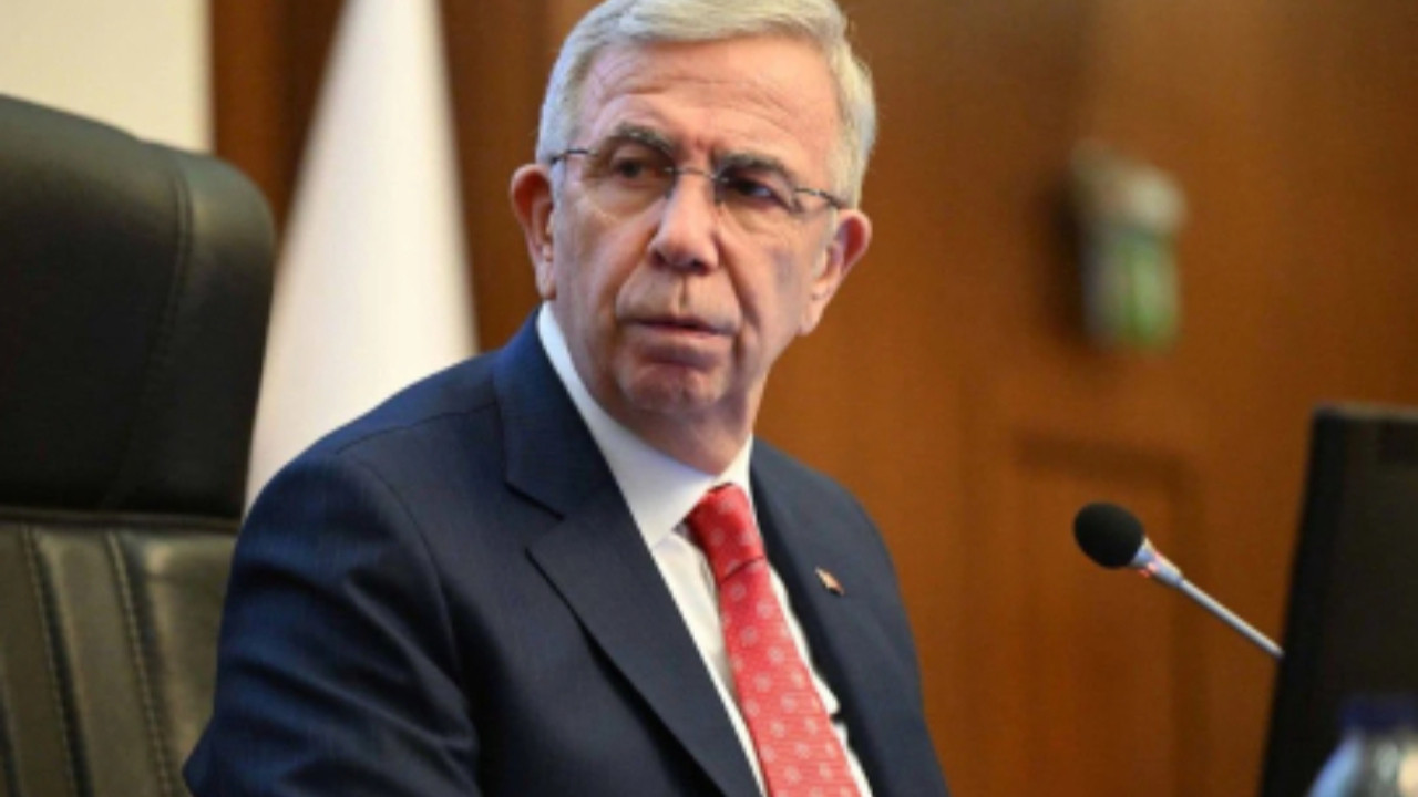 İtiraz dilekçesi bakanlıkta: Mansur Yavaş'tan konser soruşturması iznine tepki