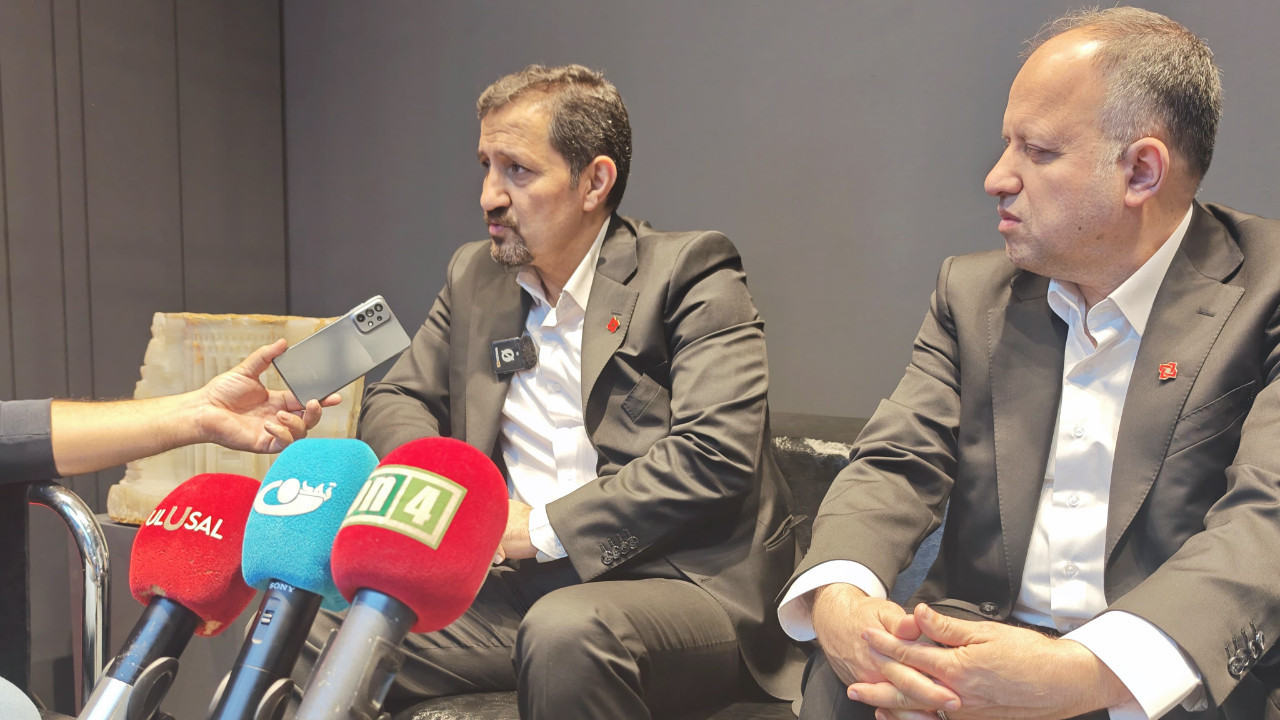 22. Uluslararası İran Metalurji fuarı tamamlandı