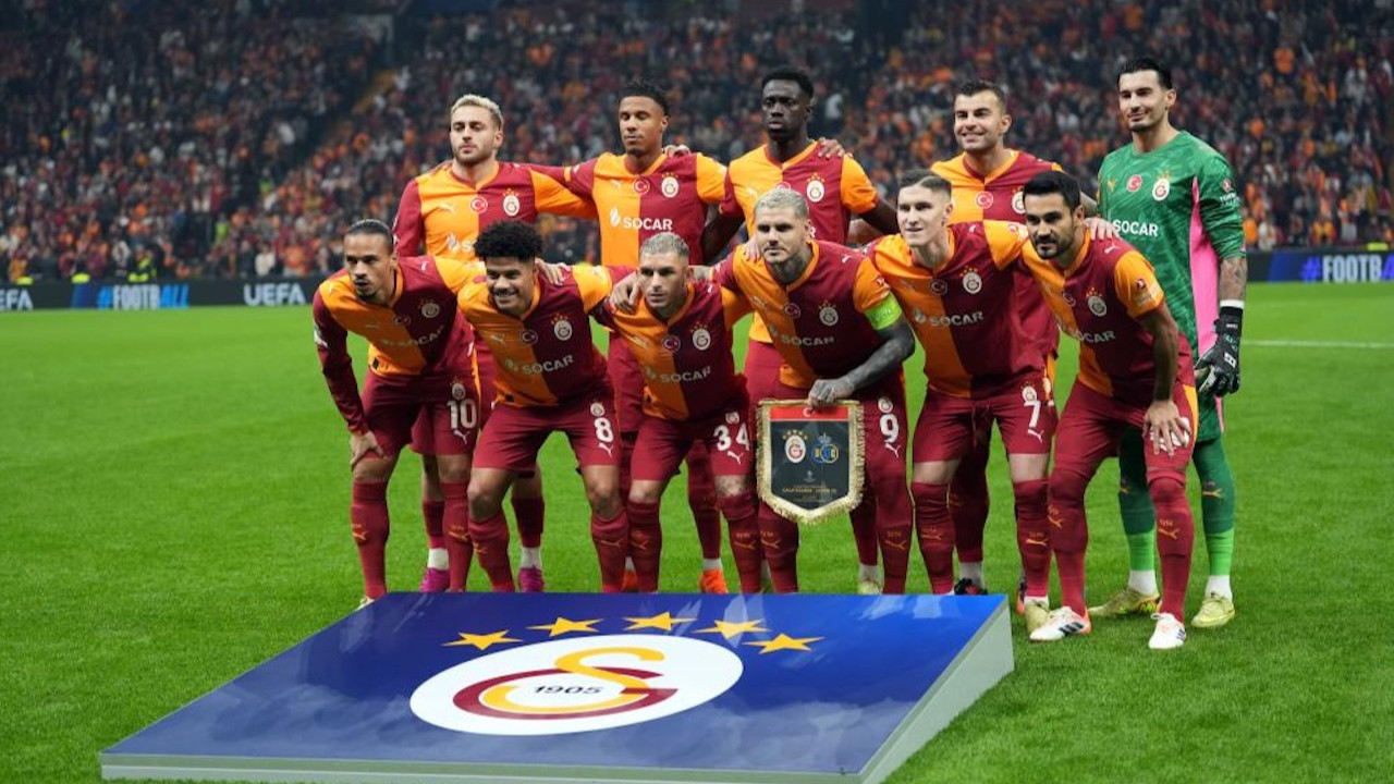 Galatasaray’ın evindeki yenilmezlik serisi 33 maç sonra son buldu