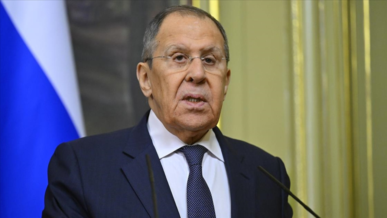 Lavrov: Ukrayna çatışmasında Türkiye ve Belarus arabulucu olabilir