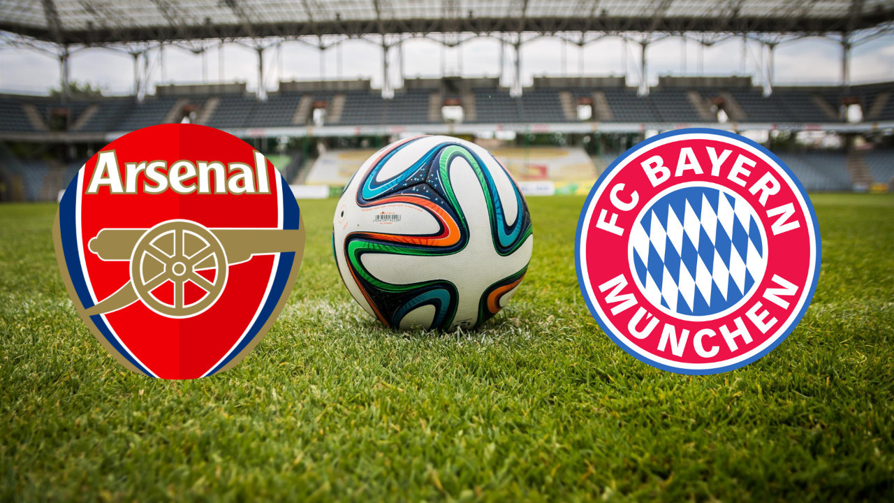 Devler Ligi’nde zirve savaşı! Arsenal - Bayern Münih maçı ne zaman, saat kaçta, hangi kanalda?