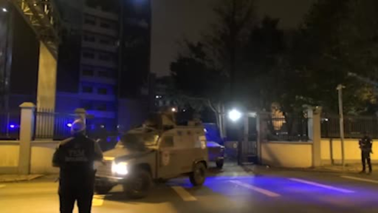 İstanbul'da DEAŞ'e darbe: Terör saldırısı hazırlığındaki 14 zanlı yakalandı