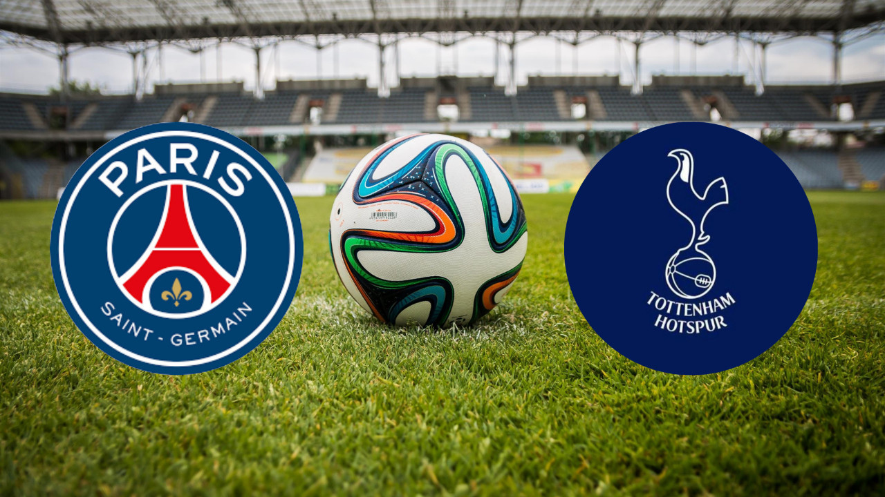 Şampiyonluk tadında mücadele: PSG - Tottenham maçı ne zaman, saat kaçta, hangi kanalda?