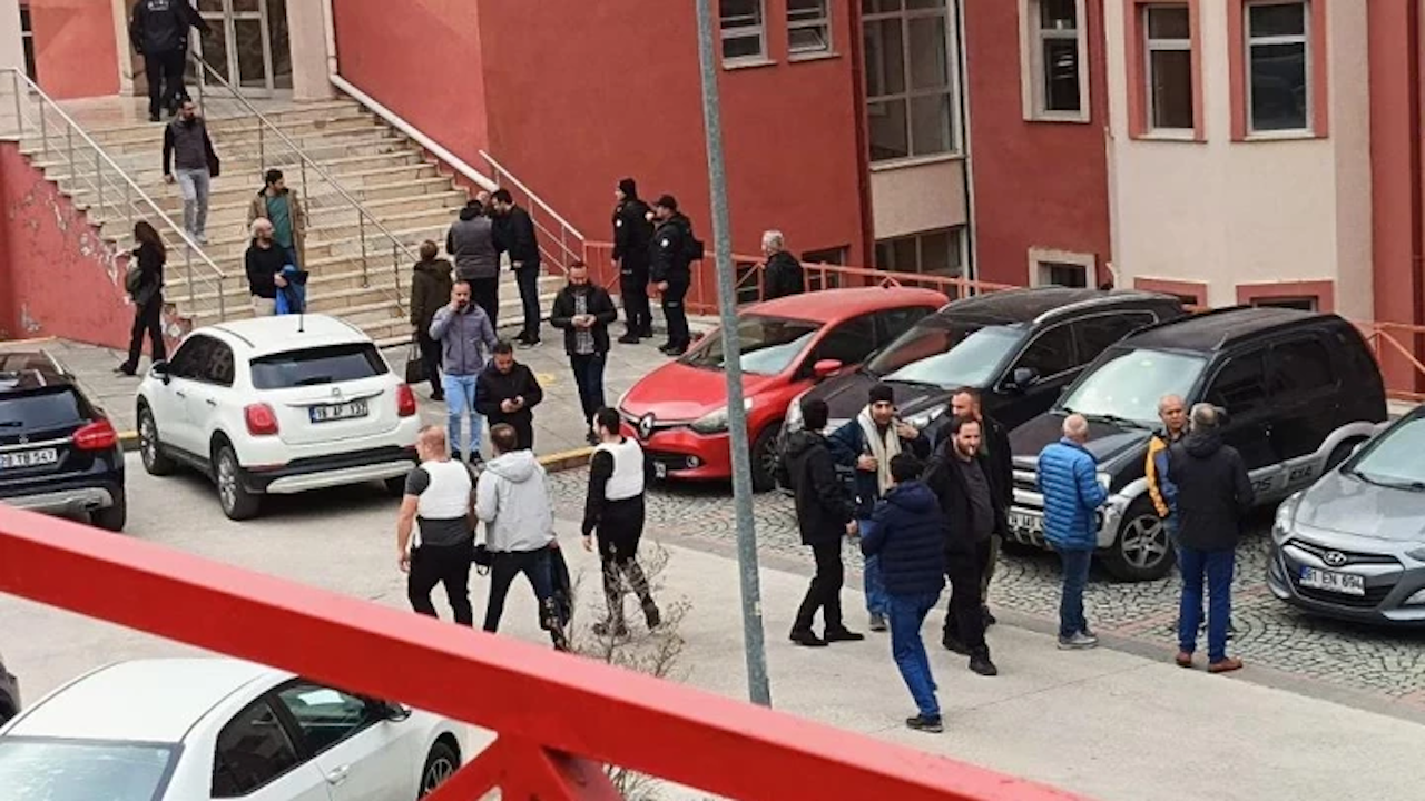 Gümüşhane Üniversitesi’ndeki rehine olayında yeni gelişme