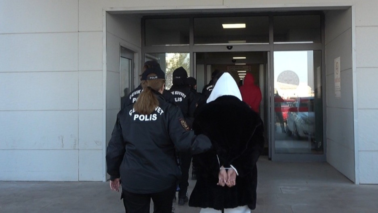 Milyarlarca liralık vurgun: 6 ilde düzenlenen operasyonda 17 şüpheli adliyeye sevk edildi