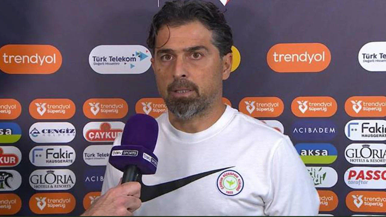 Canlı yayında duyurdu: 1-0’lık yenilginin ardından apar topar istifa etti