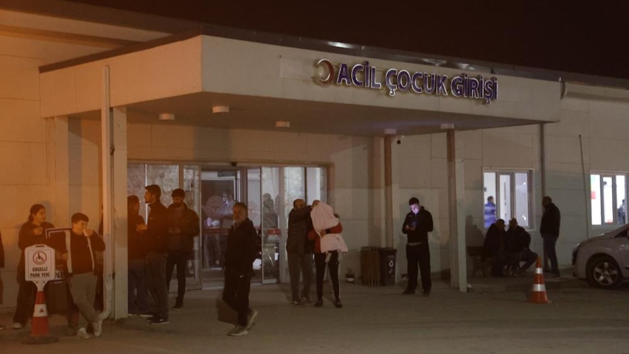 Hatay’da panik! Hastanede yangın çıktı