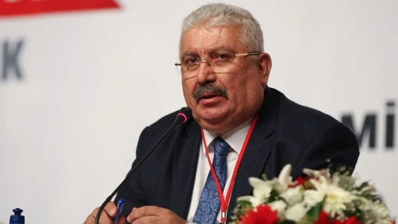 MHP'den Papa 14. Leo ziyaretine tepki