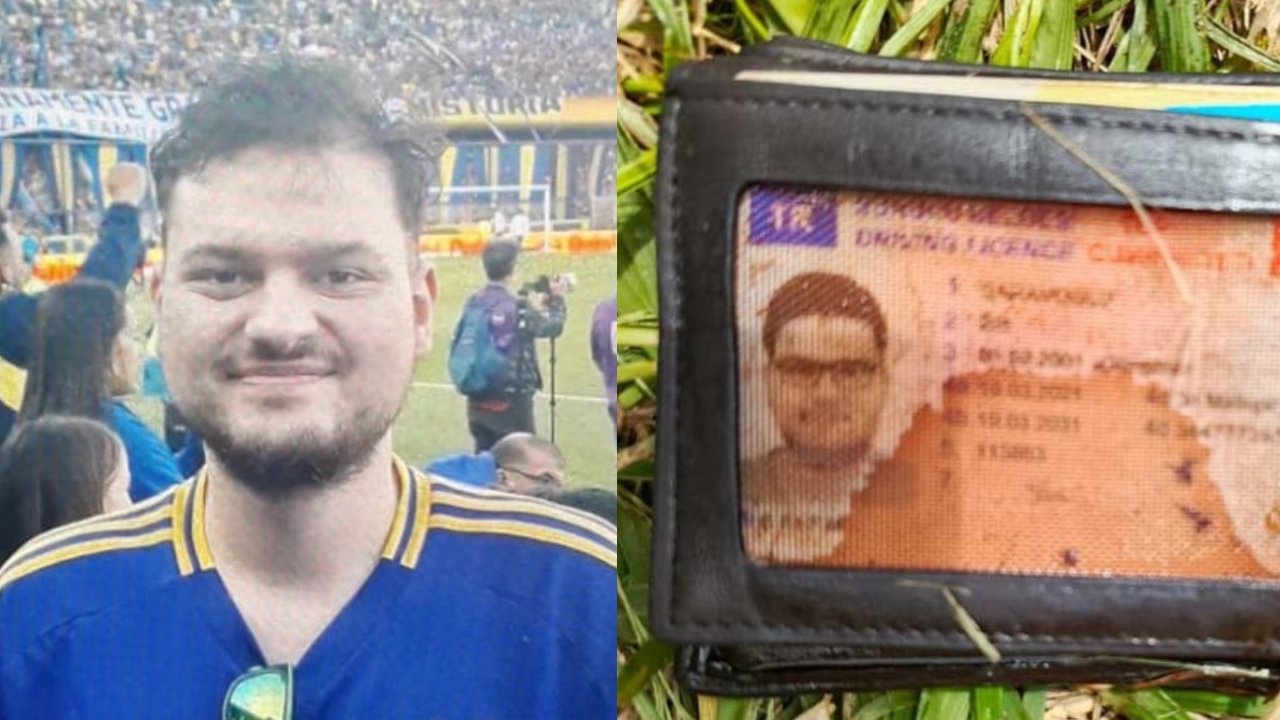 Bir aydır kayıptı: Efe Saravoğlu Arjantin’de örümcek adam maskeli ve tanınmaz halde ölü bulundu