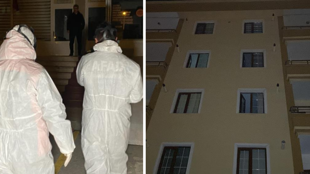 İlaçlama sonrası zehirlenme şüphesi!  5’i çocuk 7 kişi hastaneye kaldırıldı