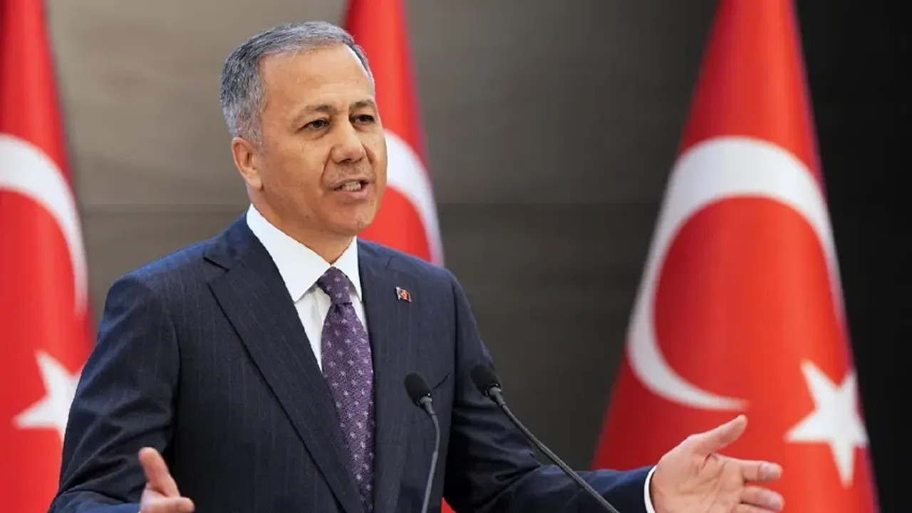 Ali Yerlikaya açıkladı: 103 örgüt mensubu ikna edilerek teslim oldu