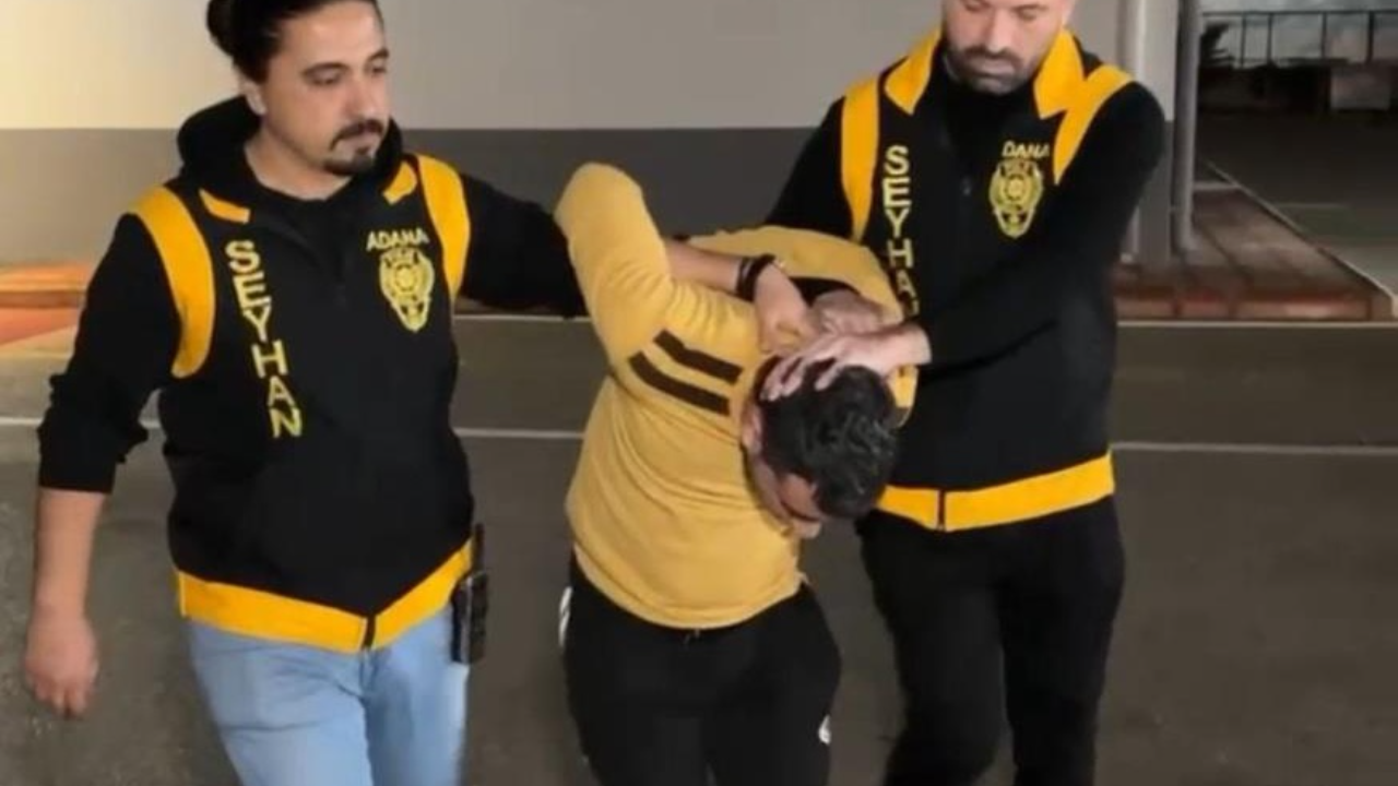 Görüntüleri Türkiye’yi sarsmıştı: 8 yaşındaki kızını darp eden baba tutuklandı!