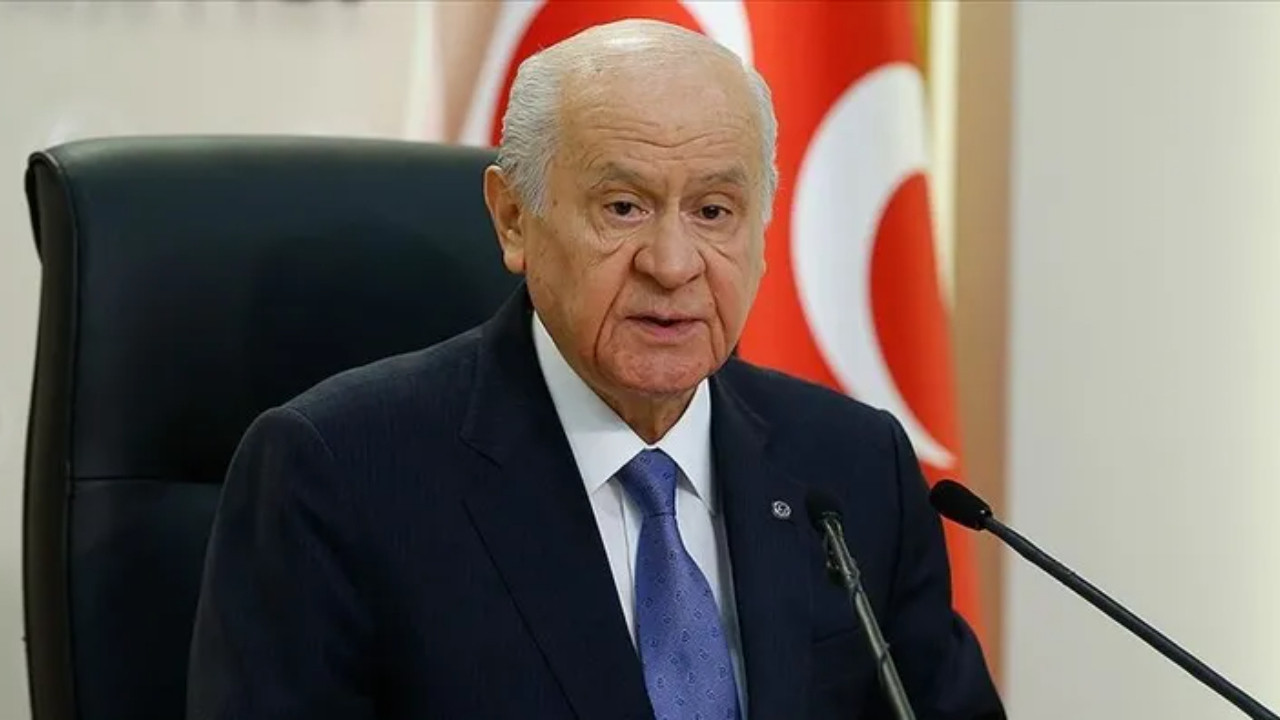 Bahçeli'den Şırnak'taki görüntülere tepki: "Tek kelimeyle rezalettir"