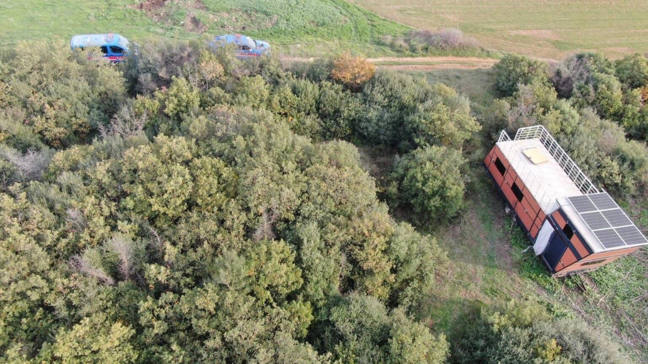 Bursa'da şaşkına çeviren olay: 1.2 milyonluk 'taşınabilir ev' çalındı!