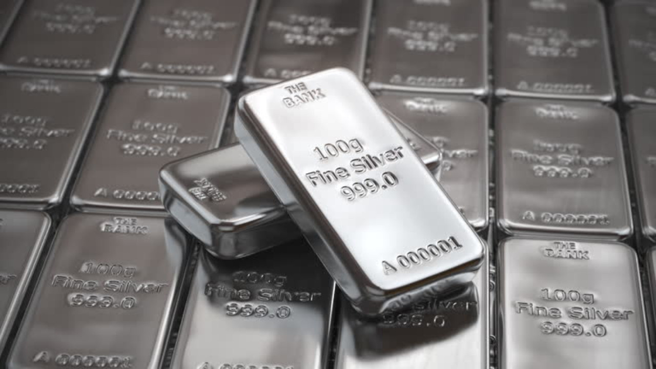 Rekor seviyeye bir adım kaldı! Gümüş piyasasında nefes kesen tırmanış