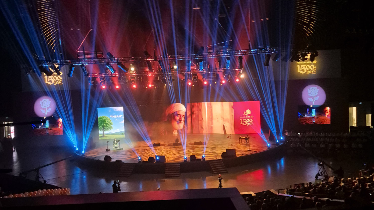 Semerkand Vakfı, "Doğumunun 1500. Yılında Alemlere Rahmet Hz. Muhammed" temalı ikinci büyük buluşmayı Ankara'da gerçekleştiriyor