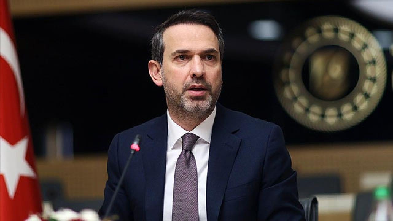 Bakan Bayraktar'dan 4 Aralık Dünya Madenciler Günü mesajı: "Fedakar madencilerimize minnettarız"