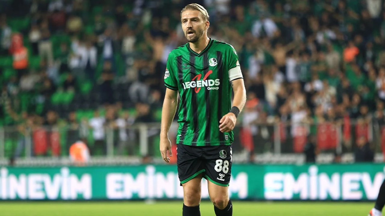 PFDK’dan Caner Erkin’e 5 maç men ve 67 bin TL para cezası