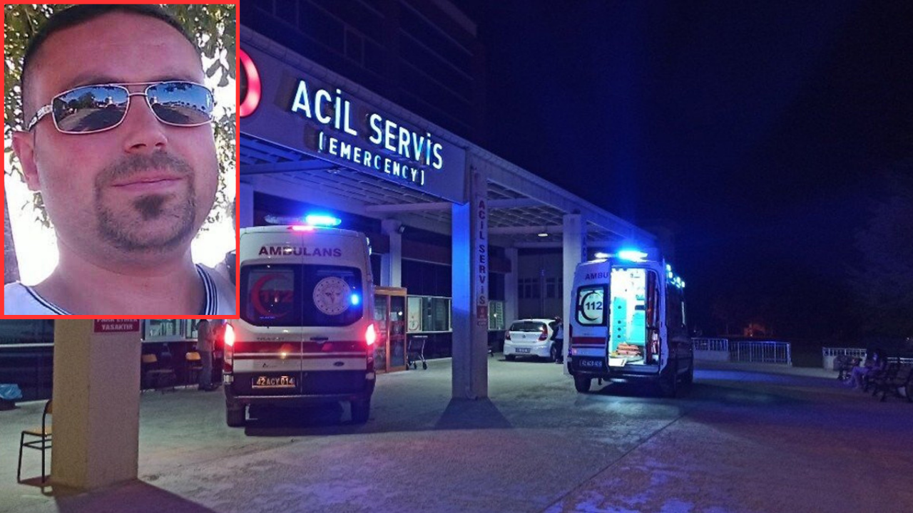 42 yaşındaki adam iş yerinin bodrumunda iple asılı halde bulundu