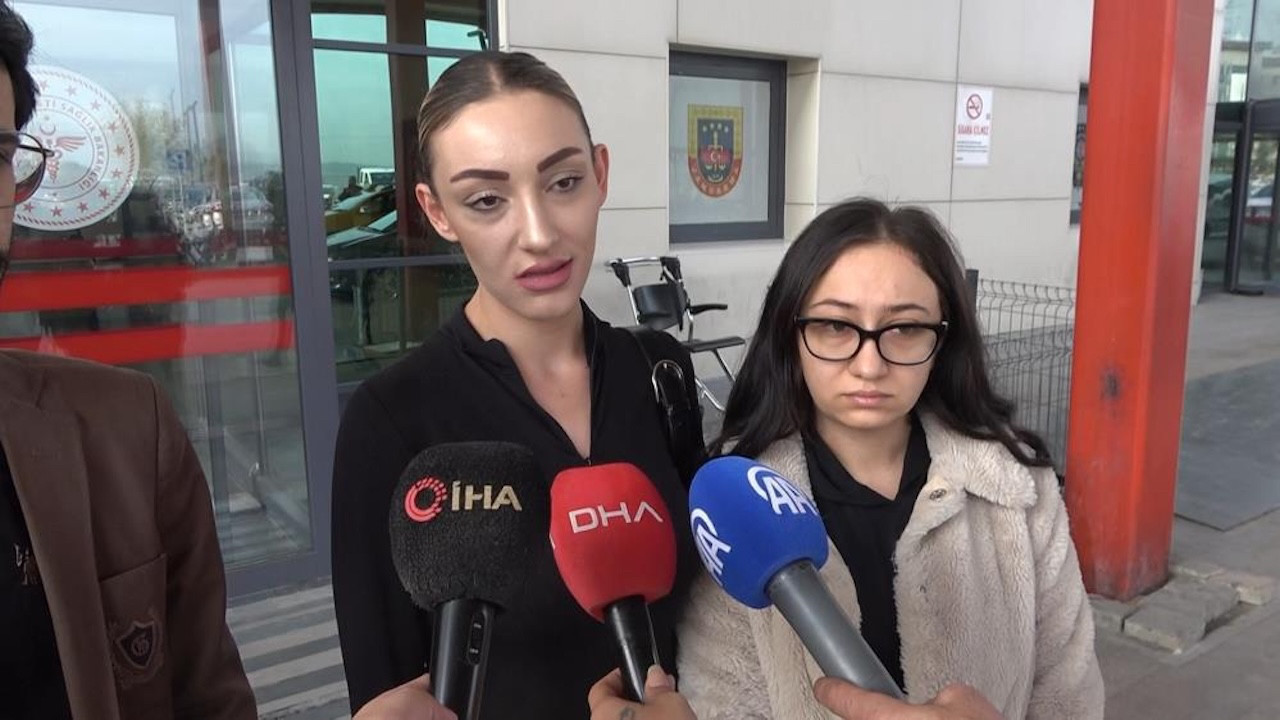 Güllü’nün kızı ve arkadaşı, kendileri hakkında iddialarda bulunanlarla ilgili suç duyurusunda bulundu