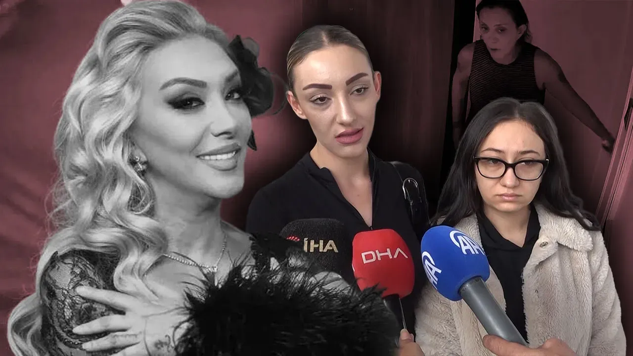 Şarkıcı Güllü cinayetinde kan konduran itiraf! İşte 'Malkata Tuzağı' detayları