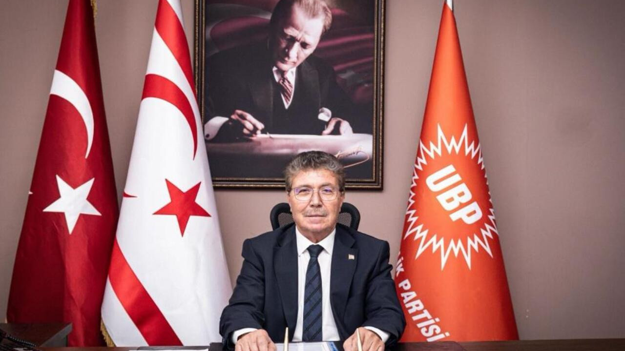 KKTC Başbakanı Ünal Üstel hastaneye kaldırıldı