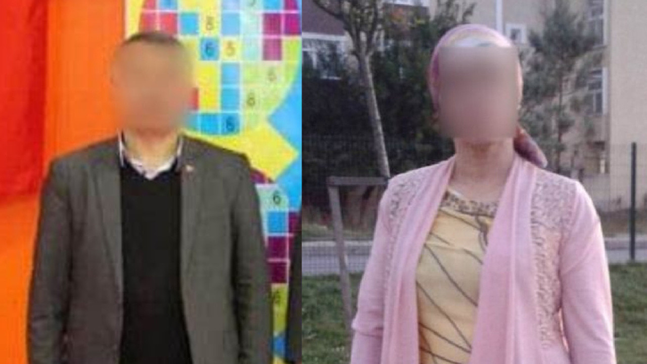 Arnavutköy'de okulda şok iddia: Hademe, okul müdürünü zehirlemeye çalıştı!