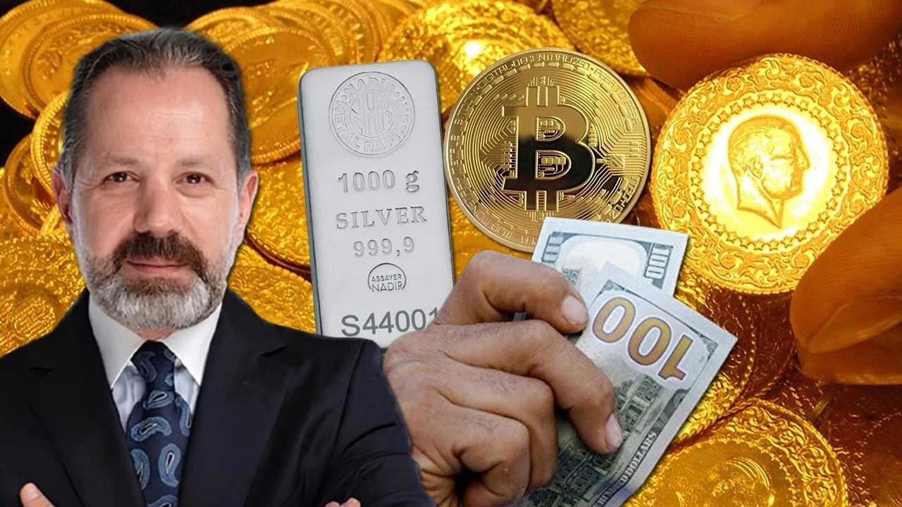 İslam Memiş'ten Faiz Kararı Sonrası Flaş Altın ve Dolar Tahmini! Yatırımcılar Dikkat: "Tren Artık Geçti” Uyarısı