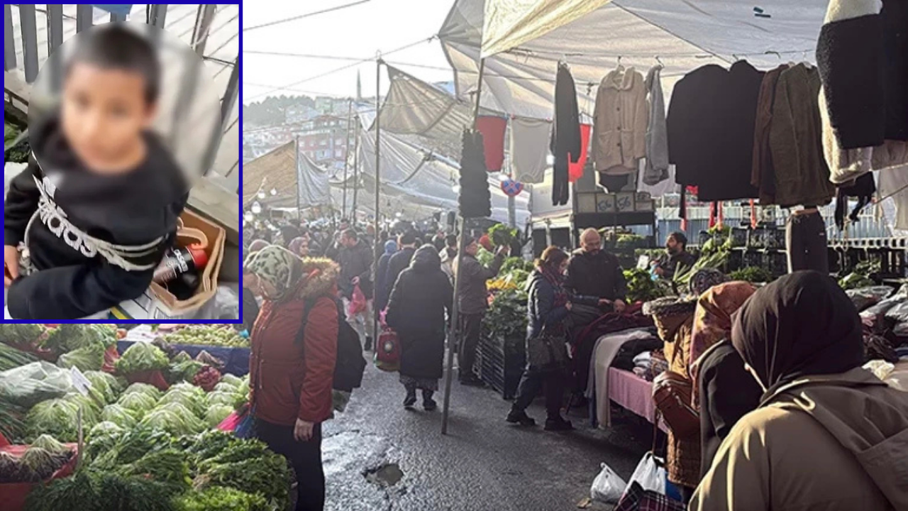 Sarıyer’de çocuğun iple bağlandığı görüntüler sonrası emniyet harekete geçti