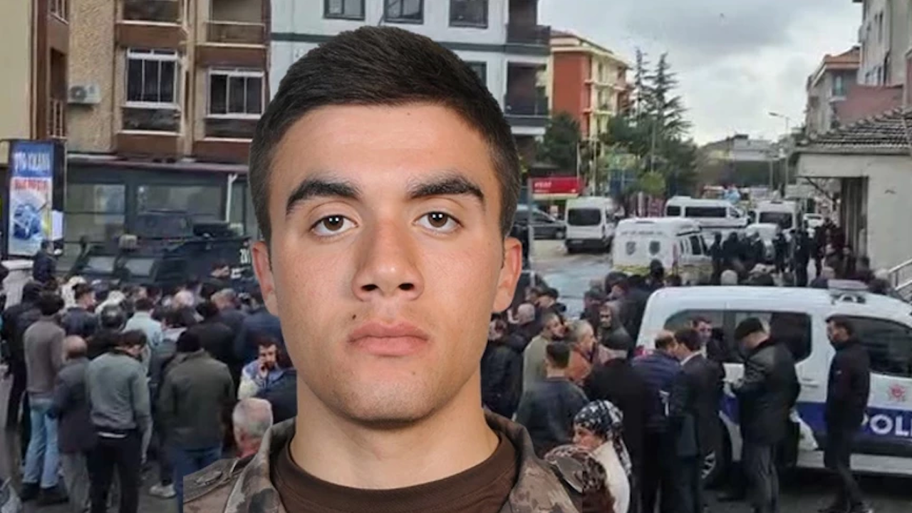 Şehit Polis Emre Albayrak'ın katilinin ailesinden 5 şüpheli tutuklandı