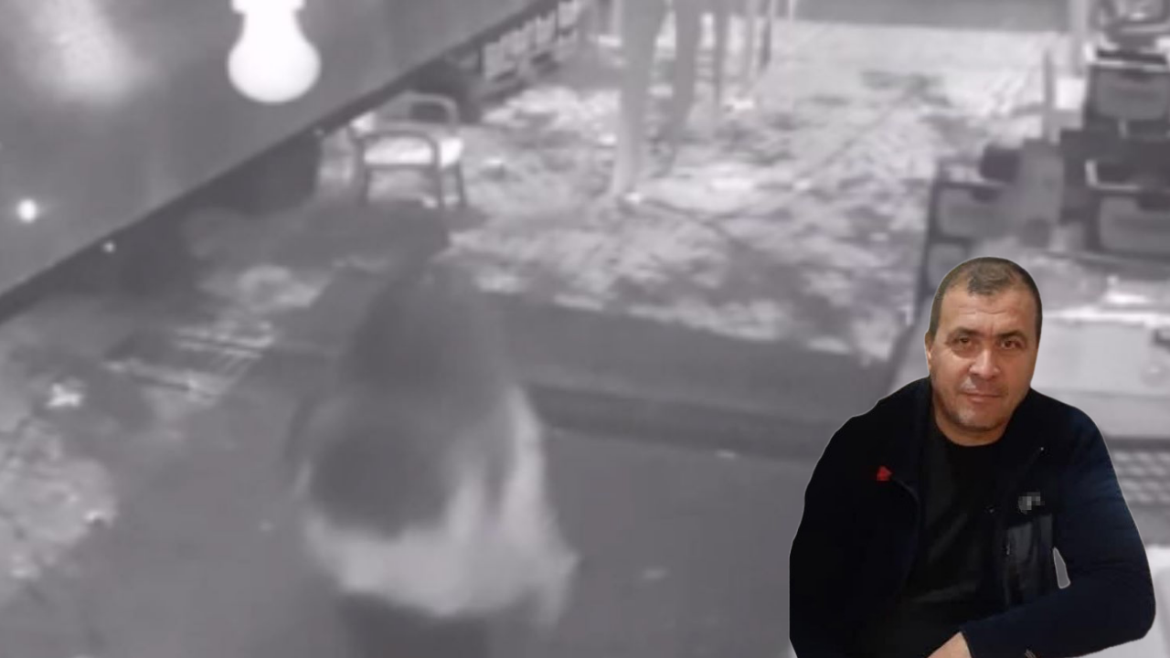 Sokakta uyuyan adamı bıçaklayan 17 yaşındaki genç …