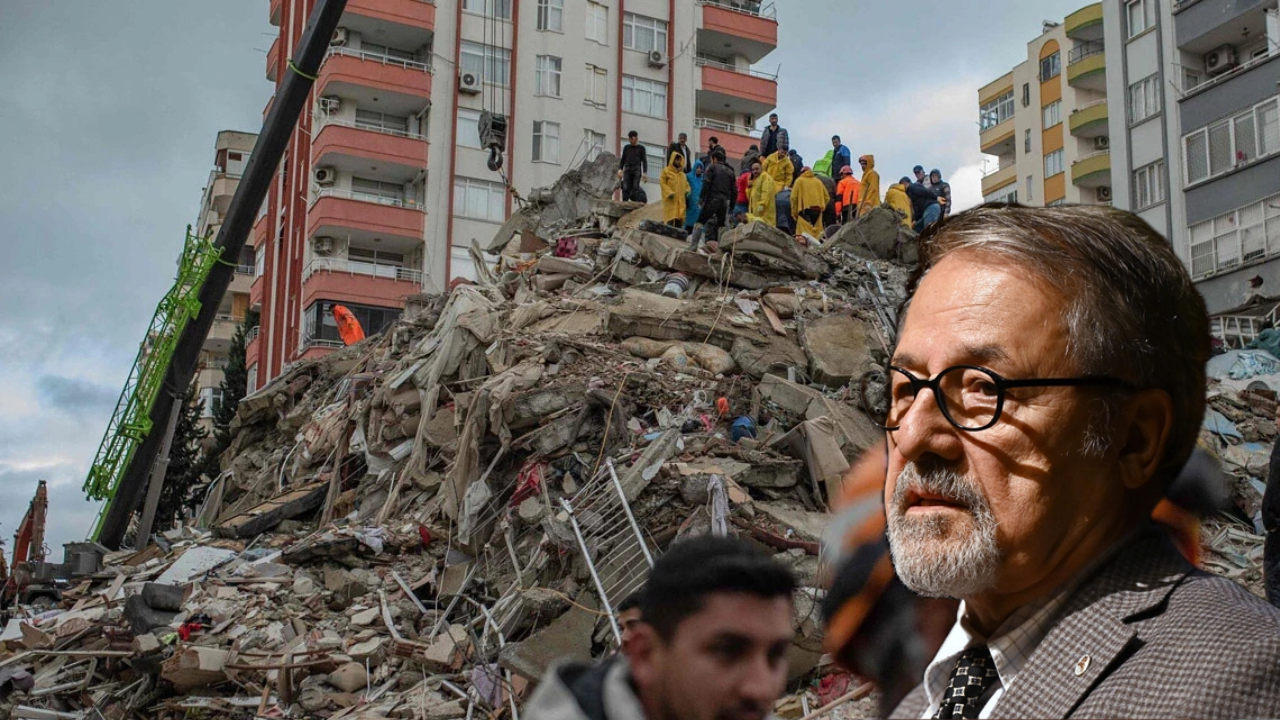 Naci Görür'den The New York Times'ın korkutan İstanbul analizine cevap