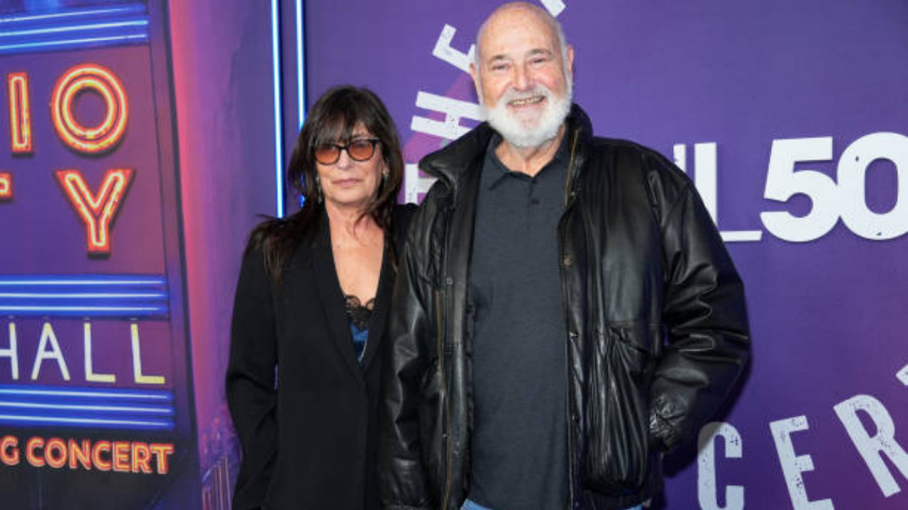 Kan donduran cinayet: Ünlü yönetmen ve eşi evinde bıçaklanmış halde bulundu