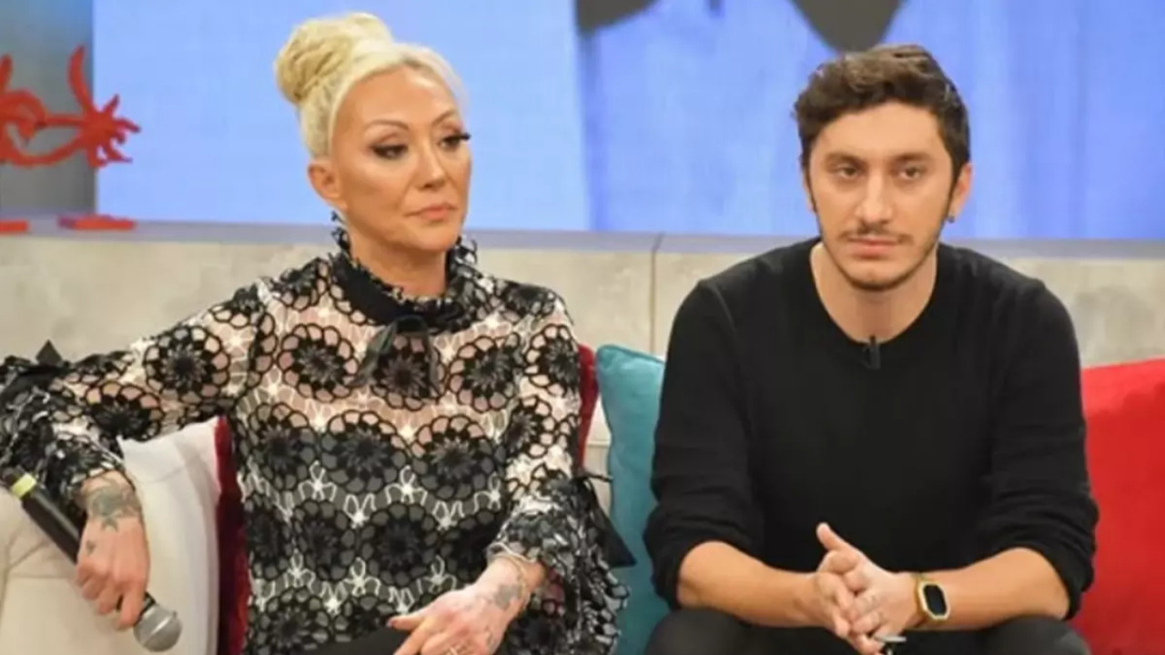 Ölümünün ardından camı kırıp eve girdiği iddia edilmişti: Güllü'nün oğlu Tuğberk Yağız Gülter ifadeye çağrıldı