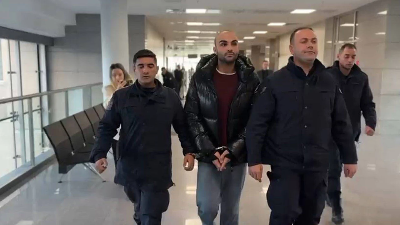 Sercan Yaşar tahliye edildi: Uyuşturucu soruşturmasında etkin pişmanlık kararı