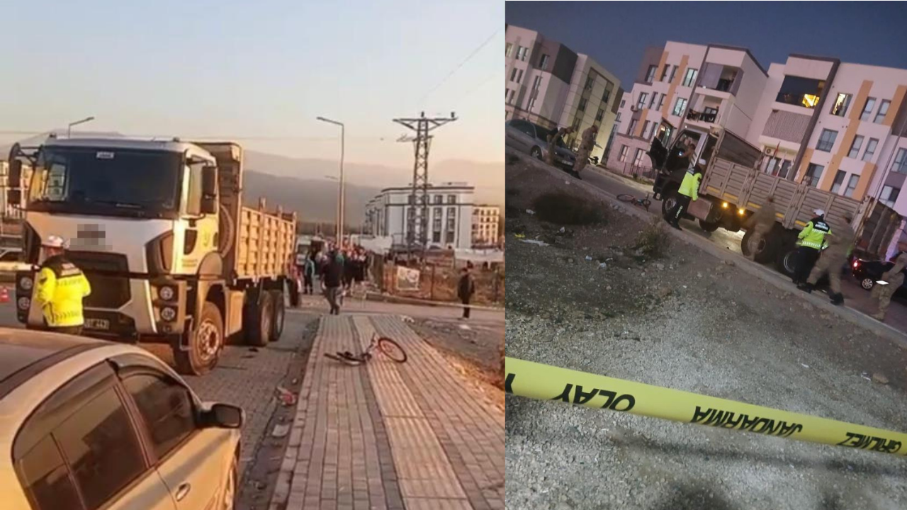 Yol kenarında facia: 6 yaşındaki çocuk hayatını kaybetti