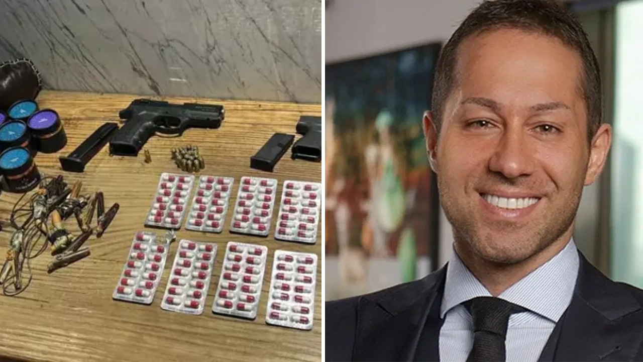 Cem Garipoğlu'nun kuzeni Kasım Garipoğlu'nun tüm mal varlığına el konuldu