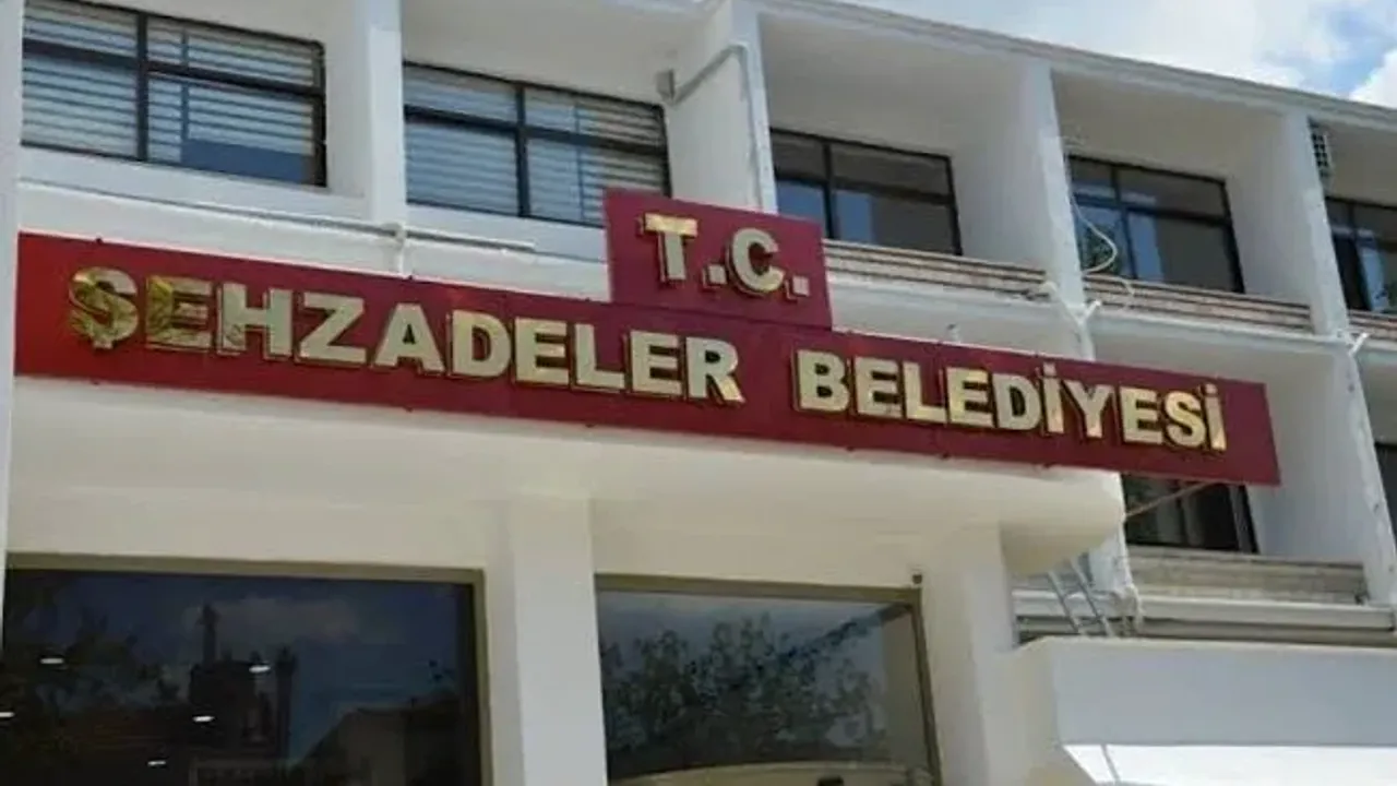 Şehzadeler Belediyesi’nin yeni başkanı belli oldu