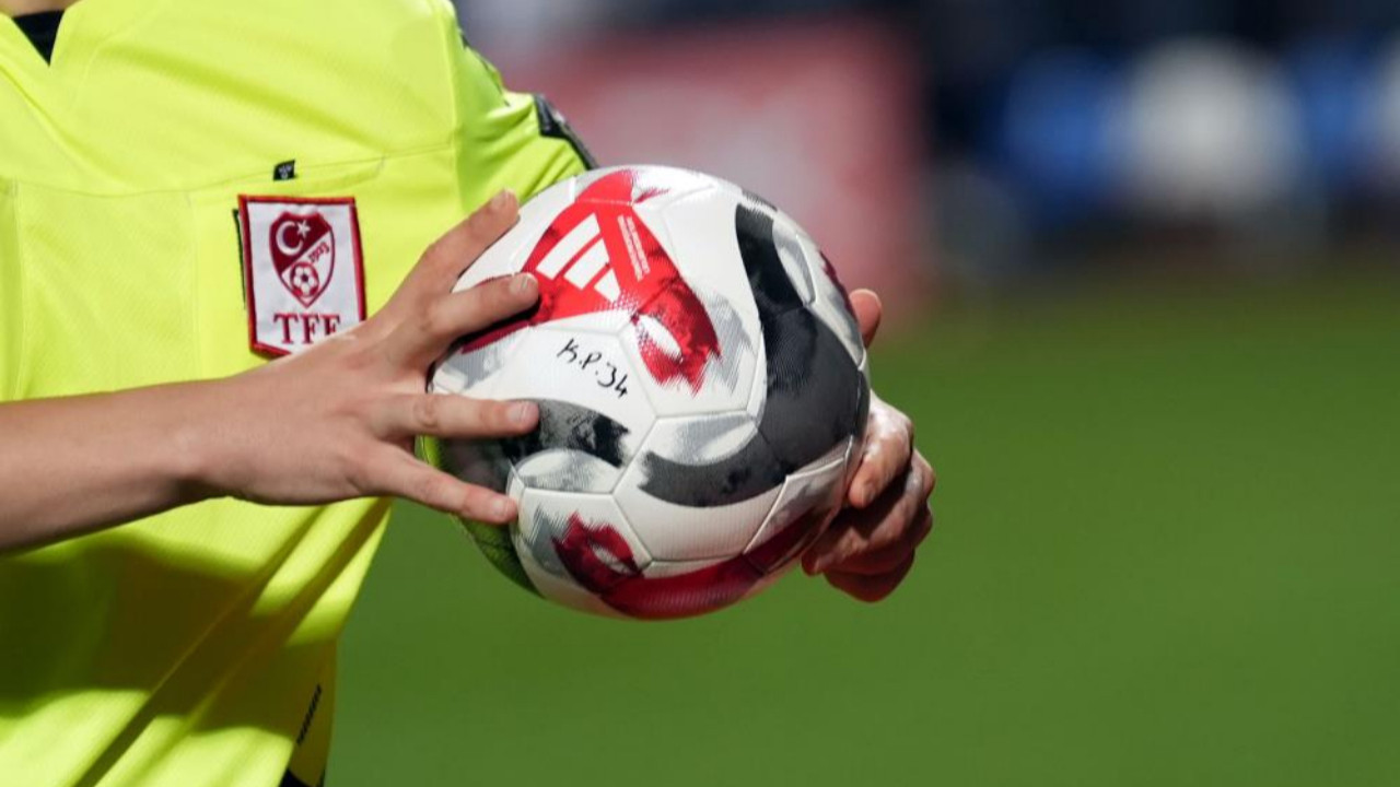 Süper Lig’de düdük kimde olacak? TFF listeyi yayımladı: İşte 17. hafta maçlarını yönetecek hakemler