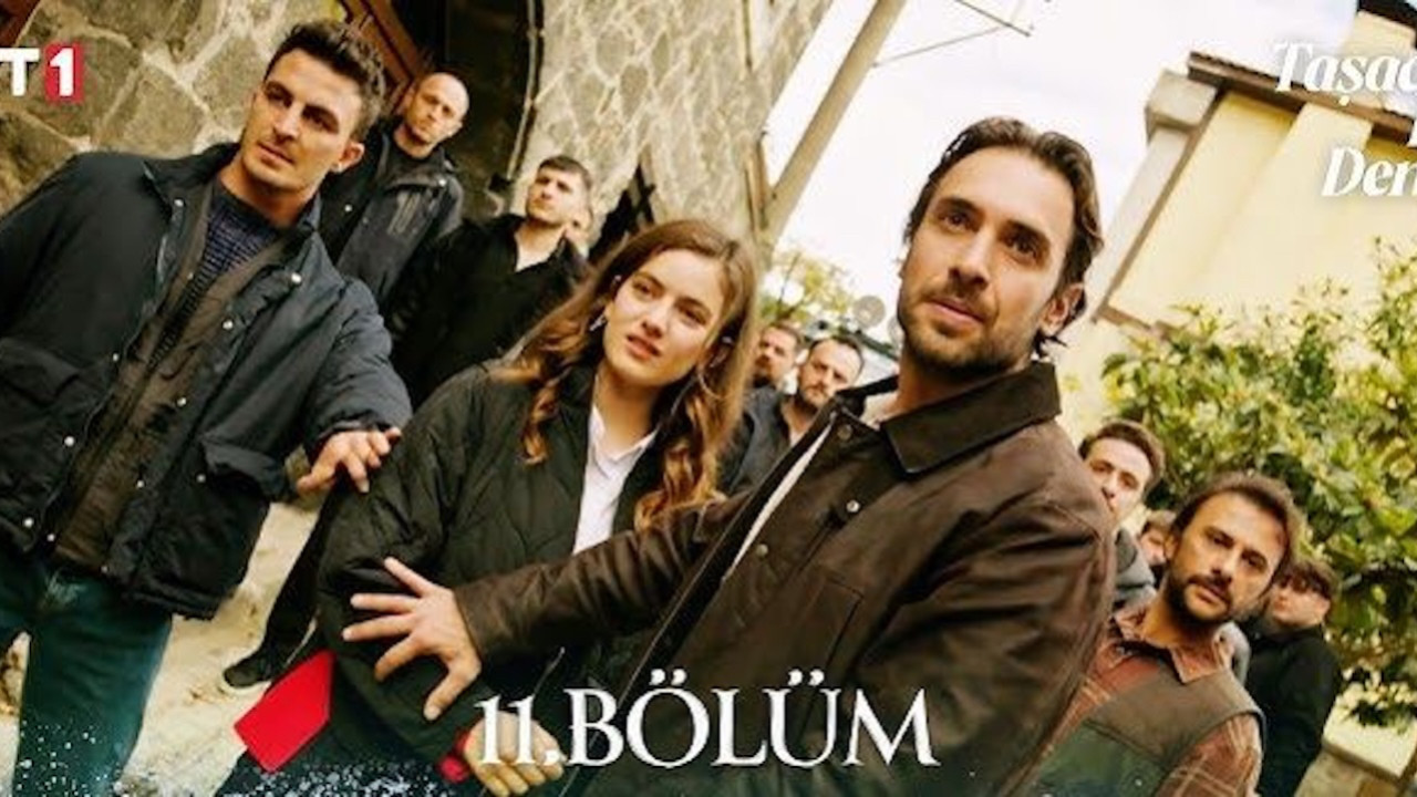 Taşacak Bu Deniz 11. bölüm izle TRT1 | Taşacak Bu Deniz son bölüm tek parça full HD dizi izle